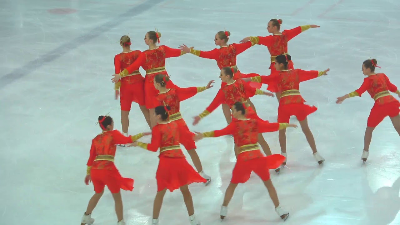 Saxony Ice Pearls Mixed Age GER - FS Mozart Cup 2018