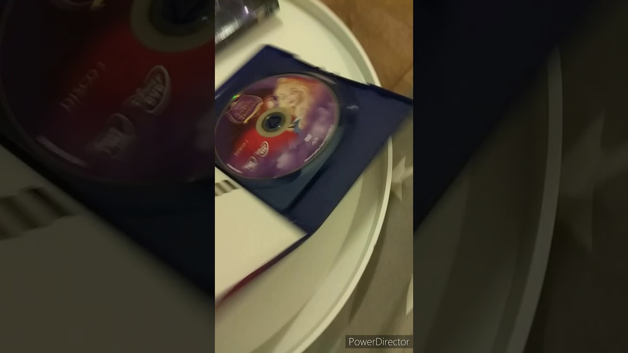 DVD Update (12/19/2020)