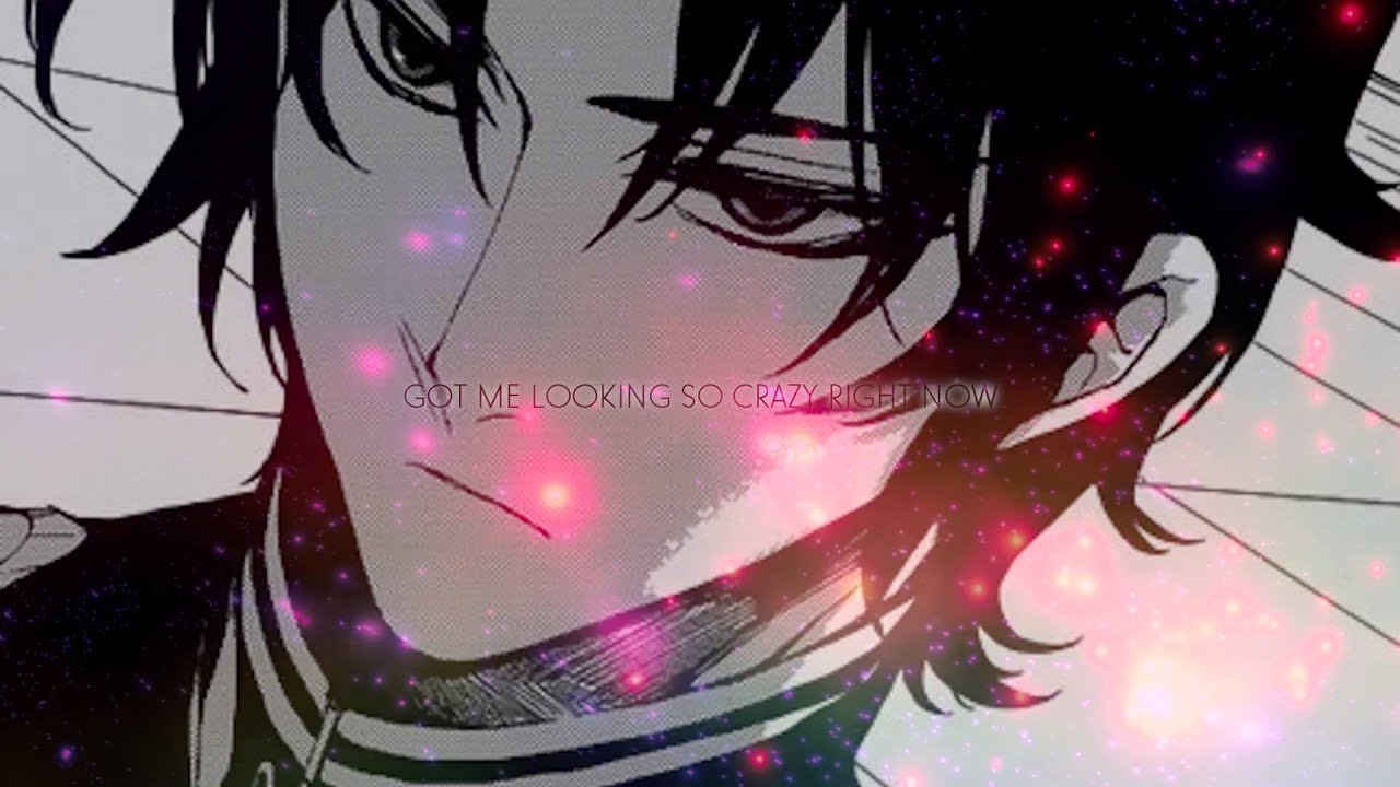 『AMV&MMV』 Guren Ichinose ✕ Mahiru Hiiragi「crazy in love」