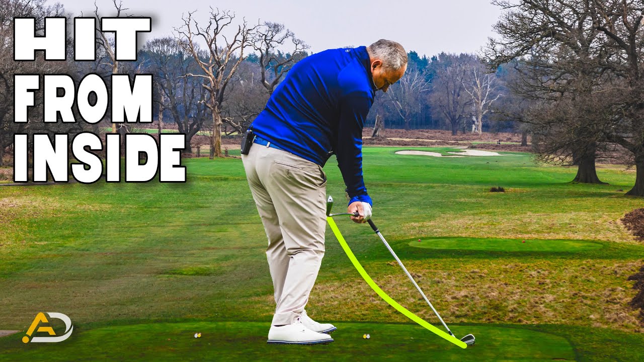 How To Hit From The Inside Consistently