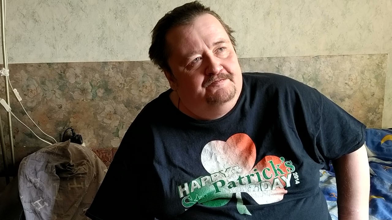 Алексей Фомин. Четвертая часть.