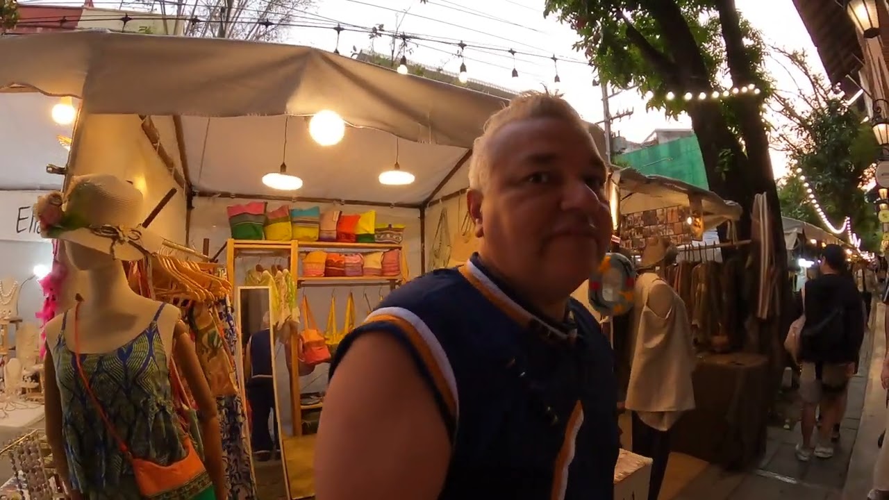 🚶‍♂️One Nimman Chiang Mai 🇹🇭 2025-03-28
