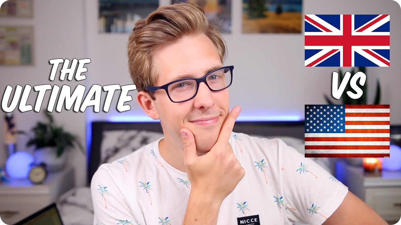 The Ultimate British VS American 5 Years On