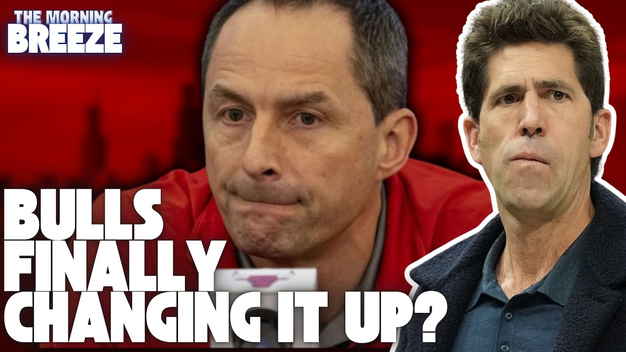👉 Chicago Bulls News 🚨 MAJOR Front Office Shakeup?! Bob Myers Targeted to Replace AK 😳