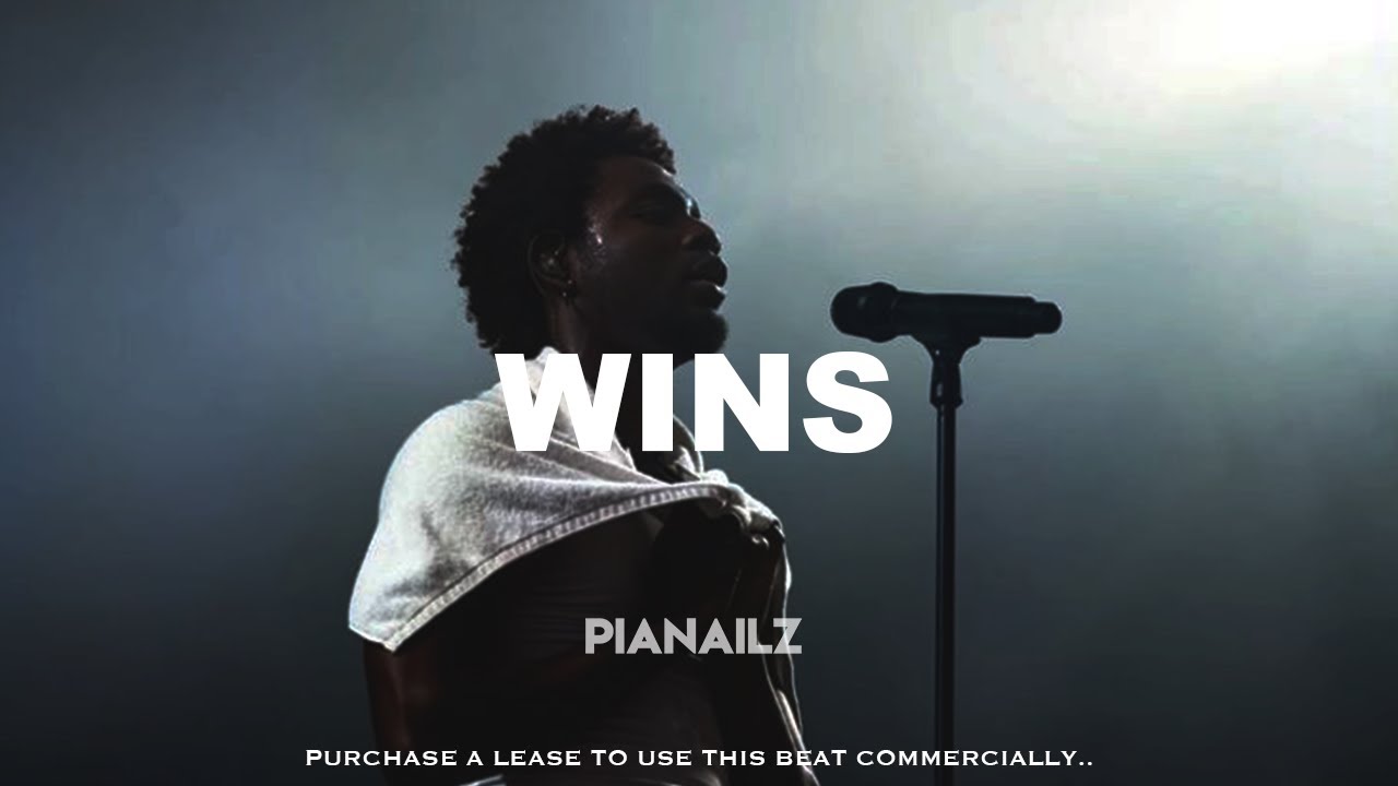 OMAHLAY x LLONA x TEMS X BURNA BOY Type Beat 2026 ''WINS'' | Afrobeat Instrumental