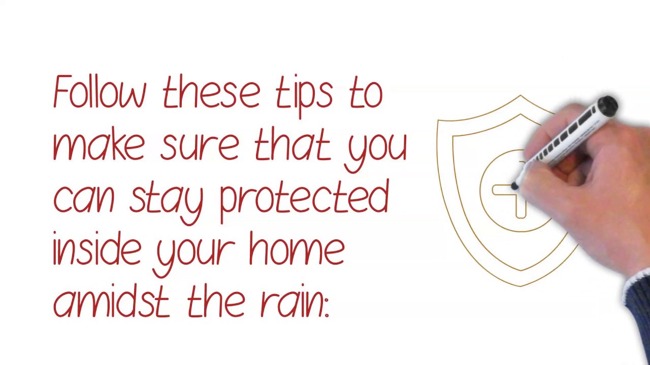 How to Prepare Your Home for the Rainy Season