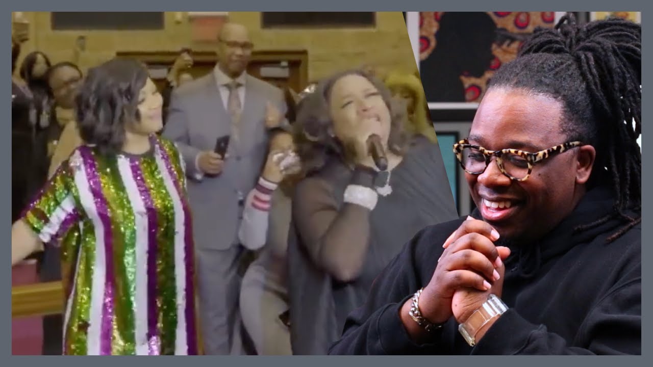Voice Teacher Analyzes KIERRA, CECE, DONNIE, TRAMAINE, and ERICA x MIC TOSS on CHANGED (Hawkins)