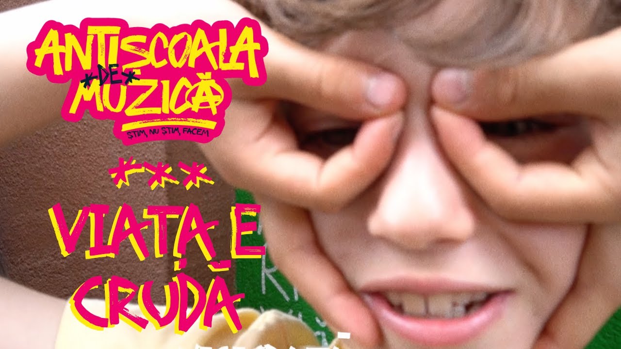 AfterCool ALLSTARS -  Viata e cruda