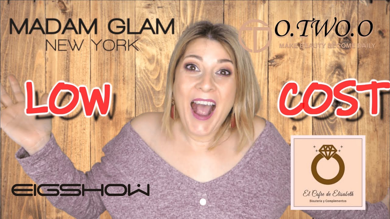 SUPER HAUL/ maquillaje LOW COST* accesorios,// productos recibidos