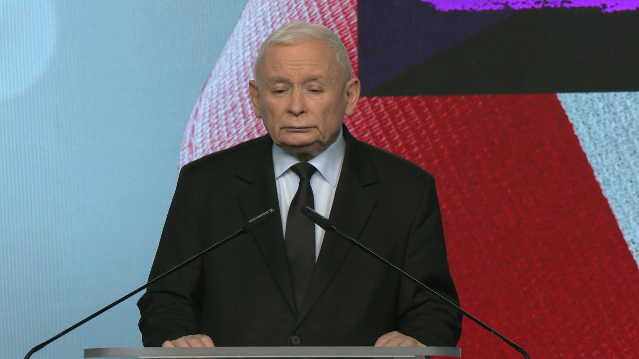 🔴 LIVE | Prawo i Sprawiedliwość