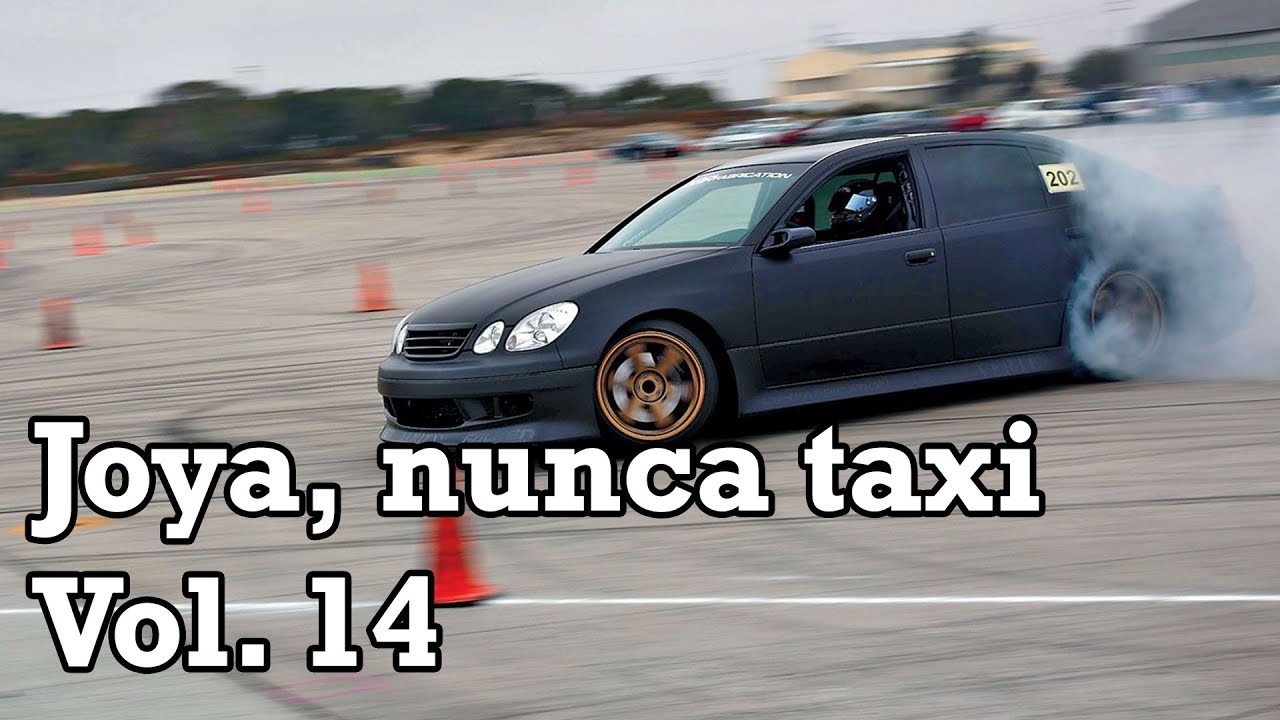 15 Lucas Verdes por una BAGUETTE | Joya, Nunca Taxi Vol. 14