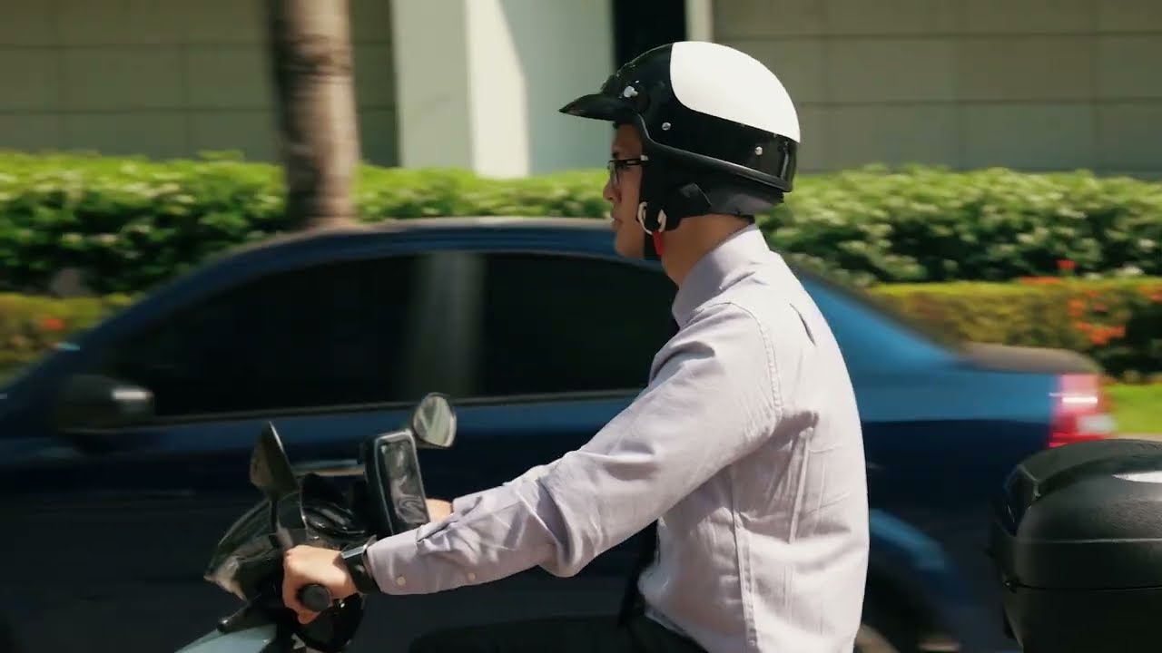 Introducing Safety View by INRIX and GM Future Roads