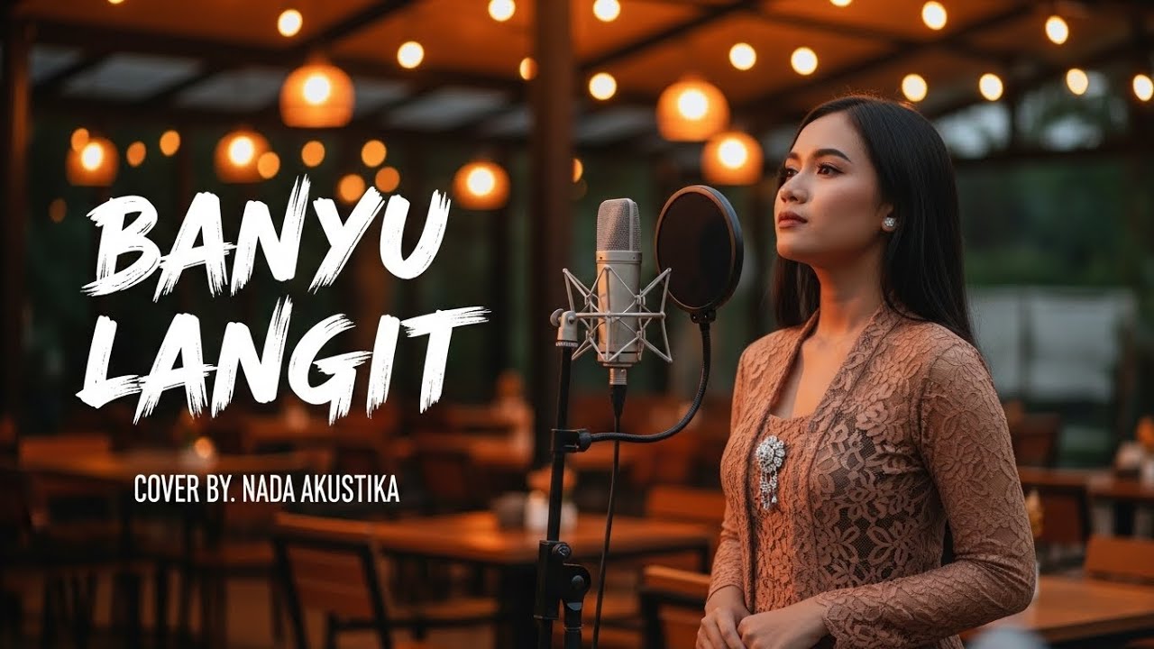 Banyu Langit - Didi Kempot | Cover Lagu Akustik Syahdu Penuh Doa dan Rindu