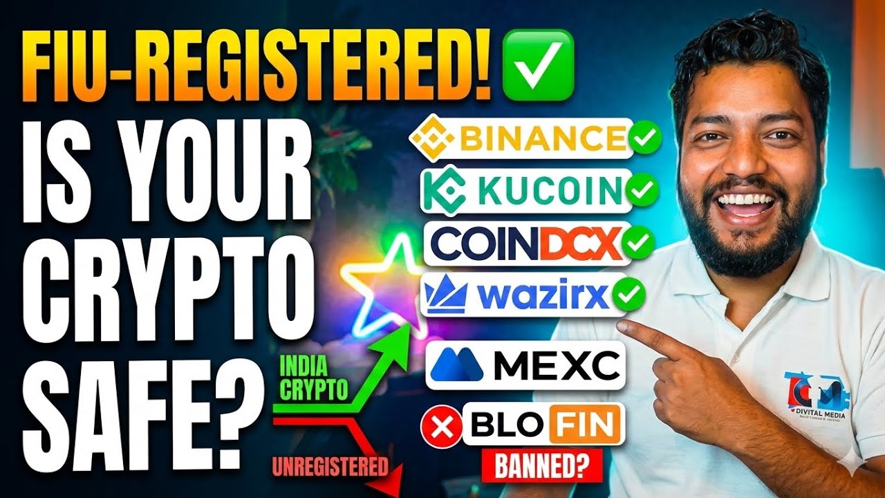 5 March 2026 MEXC Banned in India? Withdrawal Update & Safe Exchanges! MEXC Se Fund Kaise Nikale?