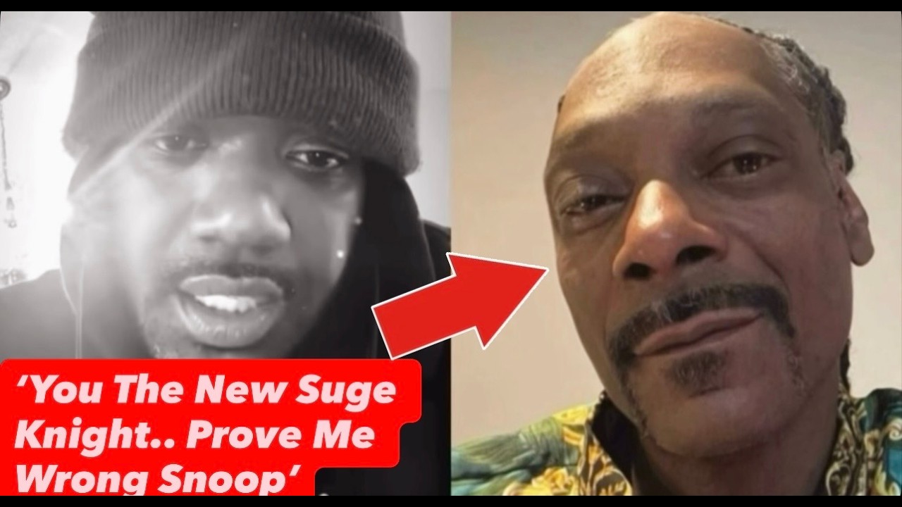 Ray J BLASTS SNOOP DOGG For LYING & MISTREATING DEATHROW ARTISTS Over Their Publishing
