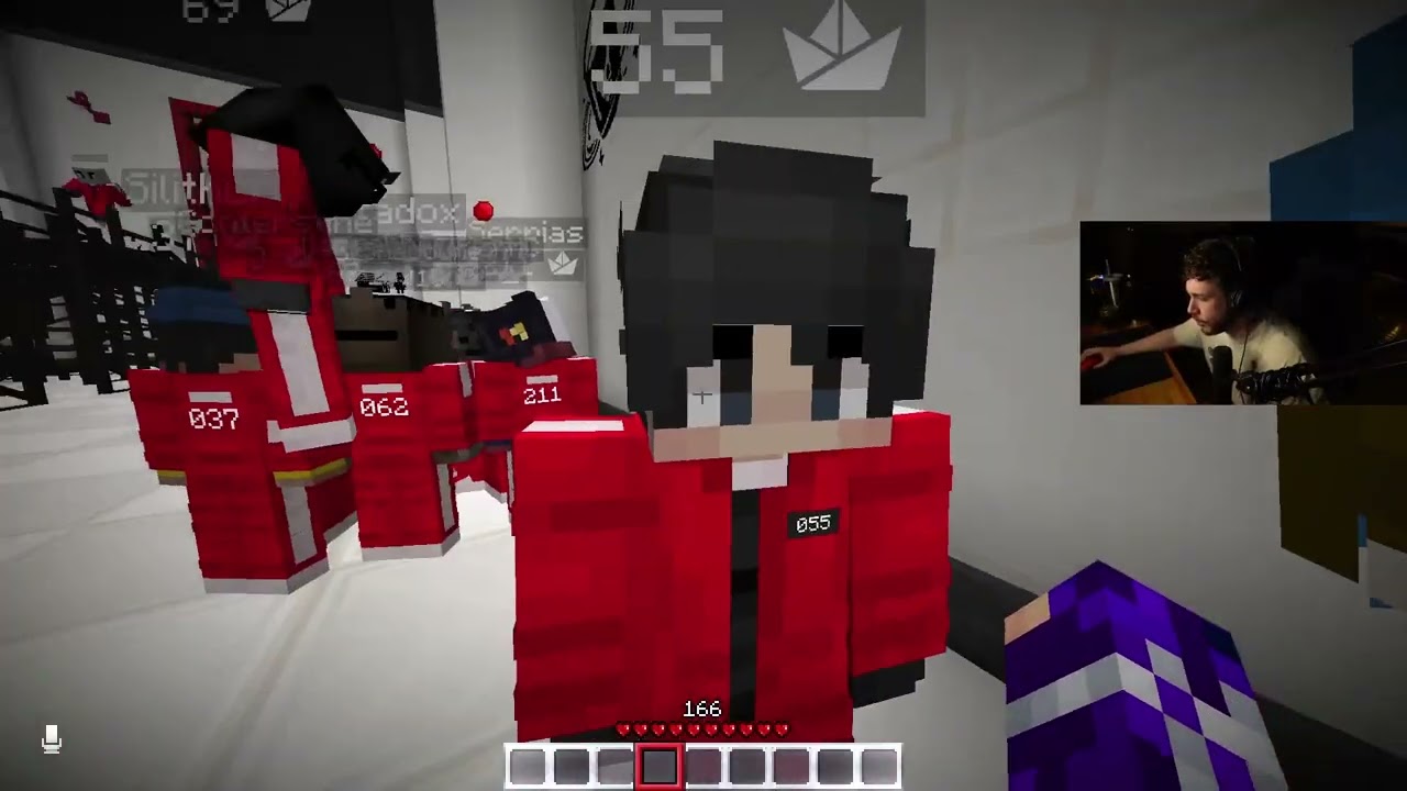 Santutu Squid Craft DIA #3 (VOD Completo)