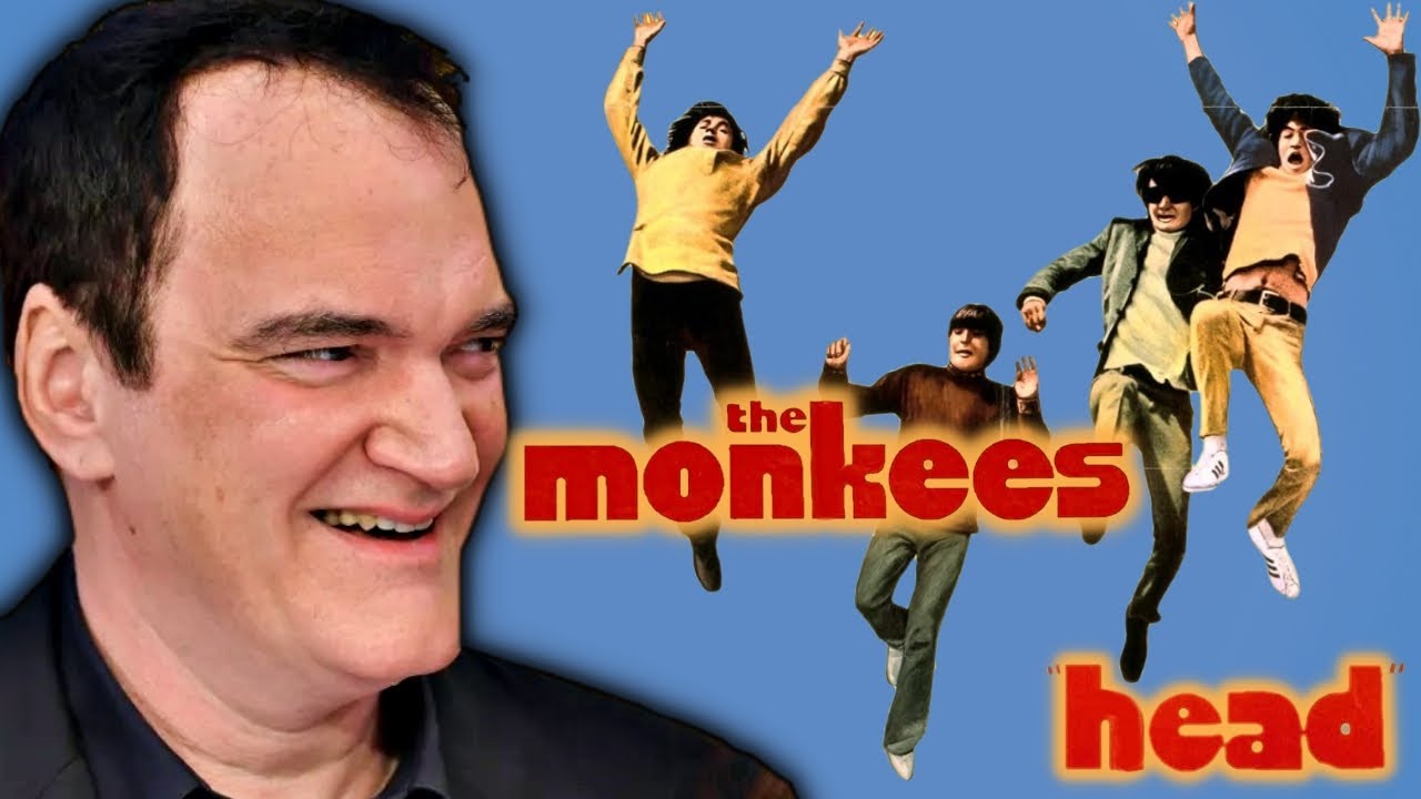 Quentin Tarantino on Head