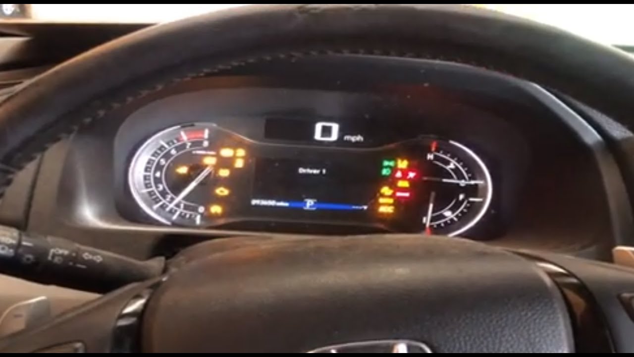 Diag Summary - 2018 Pilot 3.5L rattle, humming, thumping, vibration root cause
