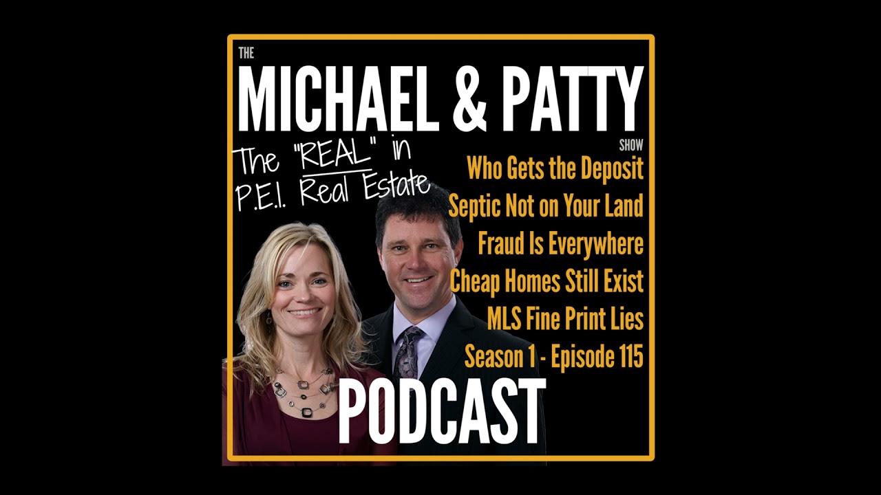When Deals Blow Up 💥 Septic Surprises, Fraud Warnings & Real PEI Housing Truths 🏡⚠️
