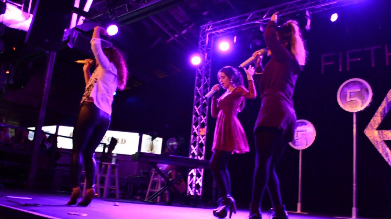 FIFTH HARMONY - Better Together