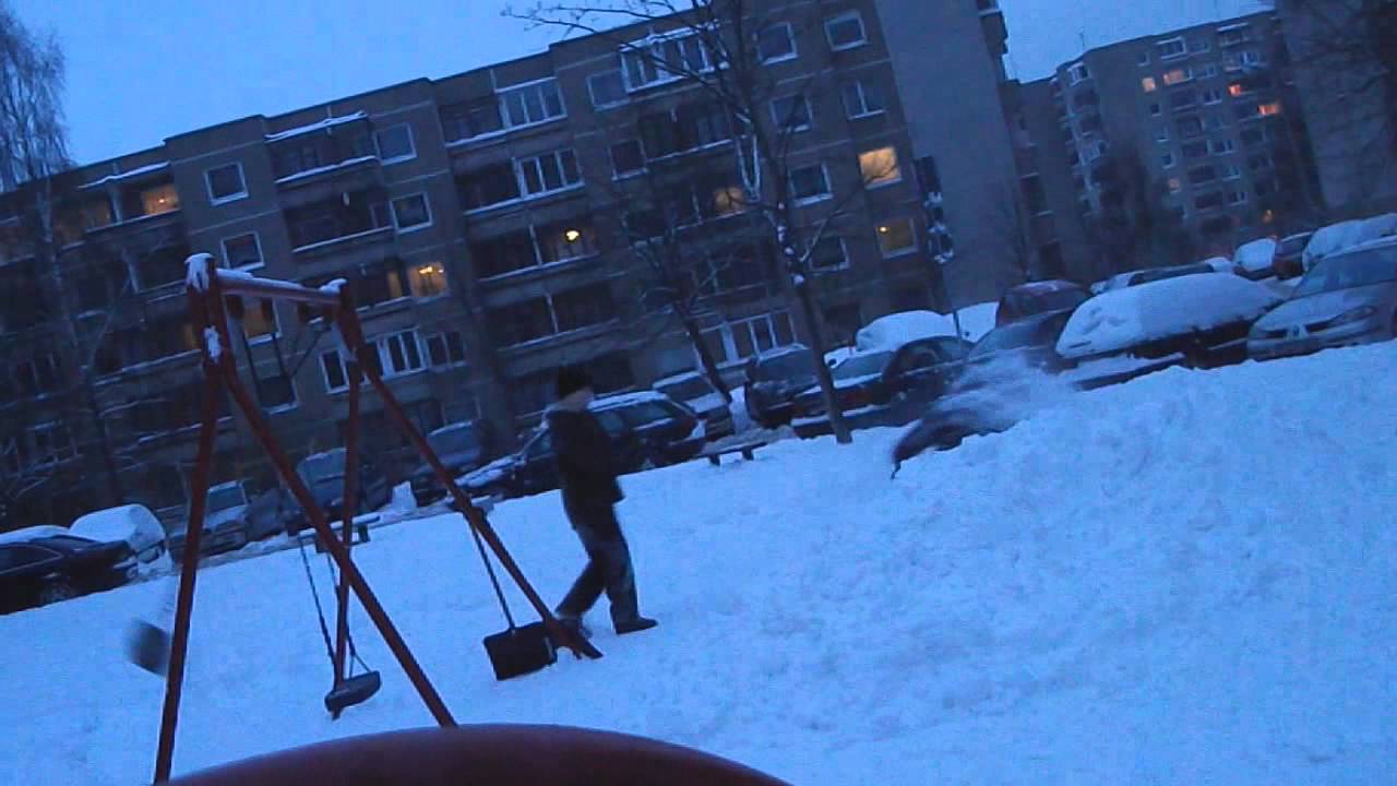 We Love Winter - Parkour & Freerunning