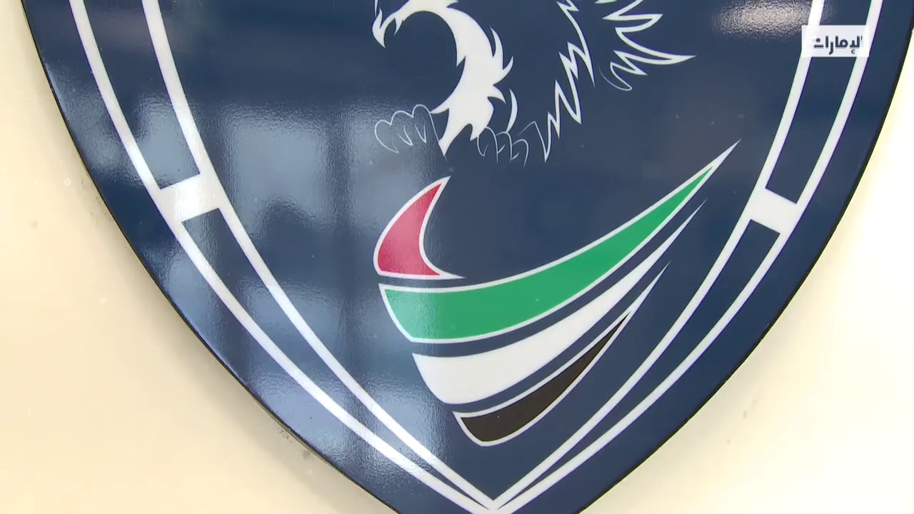 تقرير لقناة الامارات عبر برنامج مساكم خير عن مهام طيران شرطة ابوظبي .