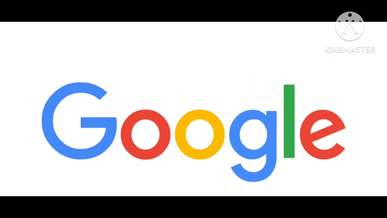 Google logo animation with my sound effects