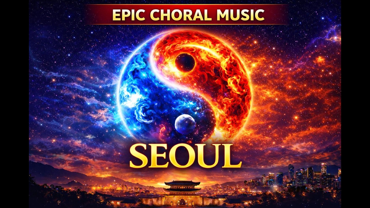 SEOUL – Epic Choral Symphony | Song of Sky, Land and People 서울-하늘, 땅, 사람의 노래