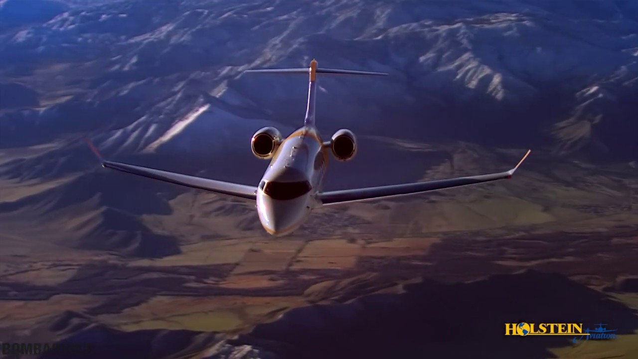Bombardier Challenger 300 & 350 Review | Holstein Aviation