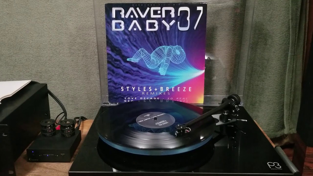 [BABY 37AA] Love Decade - So Real (Styles & Breeze Remix) [2006]