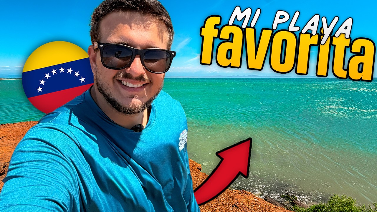 &iexcl;Volv&iacute; a mi PLAYA FAVORITA de VENEZUELA! 🇻🇪 | &iquest;C&oacute;mo llegar ac&aacute;?