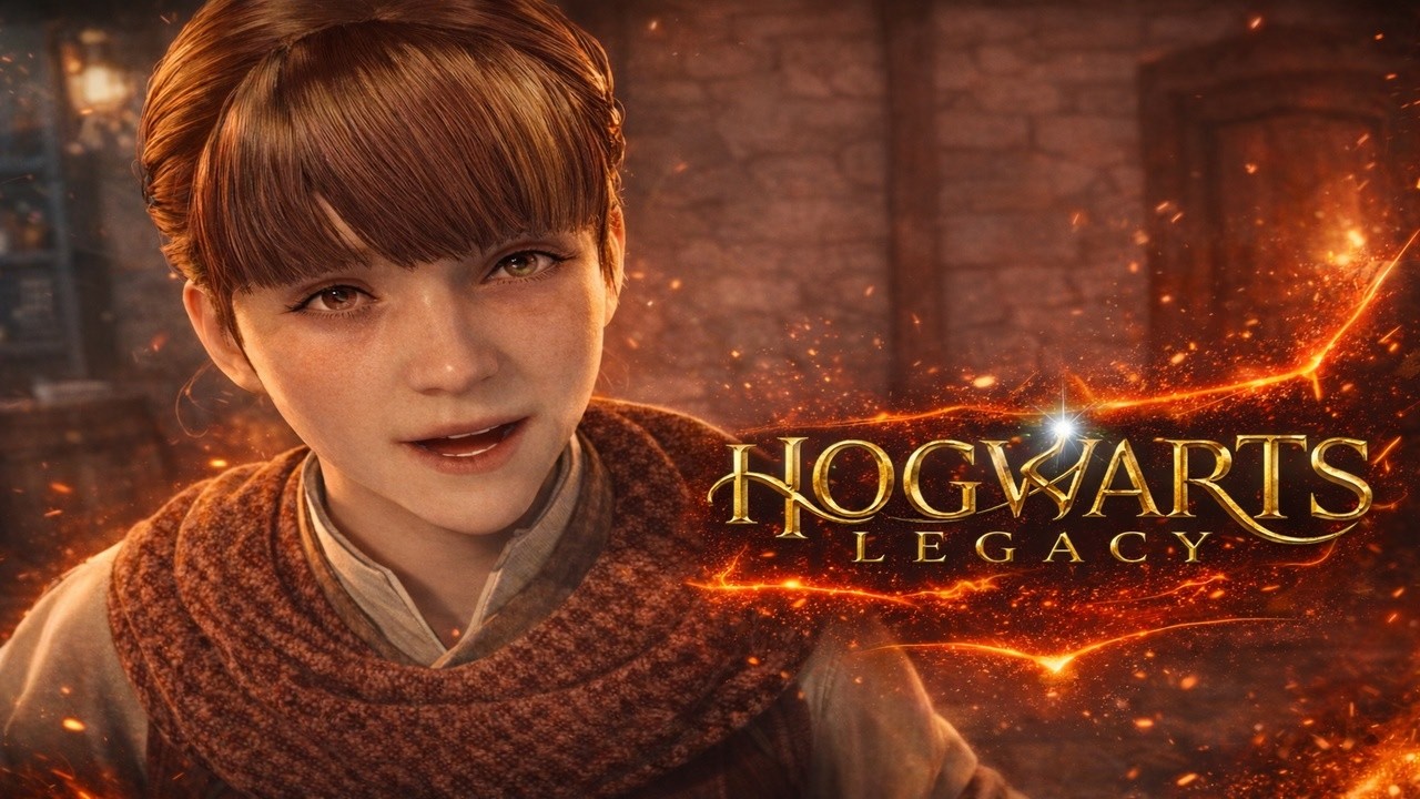Hogwarts Legacy - Parte 19 : A ARTE DAS TREVAS VIVE[ PC ]