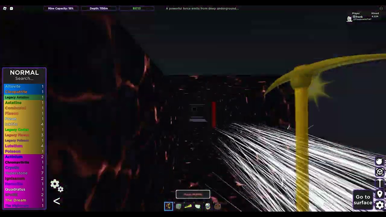 I GOT NILNAL WHAAATTT (4.22M MINED REX REINCARNATED)