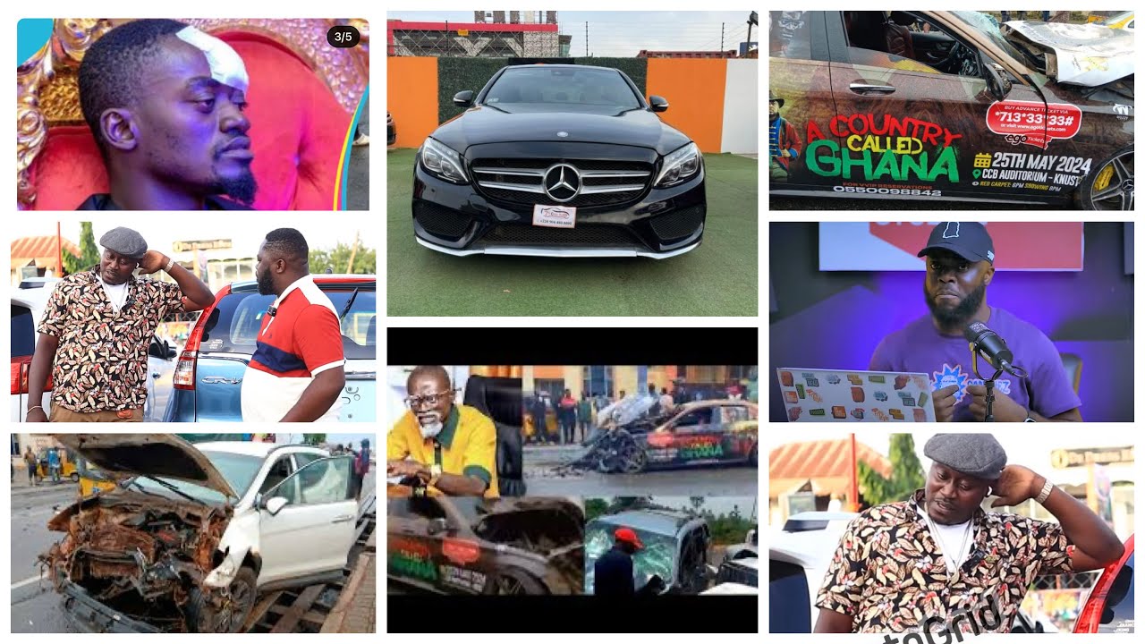 I warned Lilwin when I gave him the Benz- I knew It Could K!ll Him,This the Reason-Owoahene Speaks