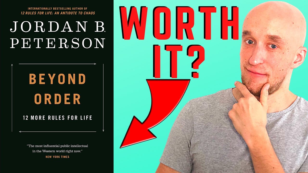 'Beyond order' Book Review: Is Jordan Peterson rising from the ashes?