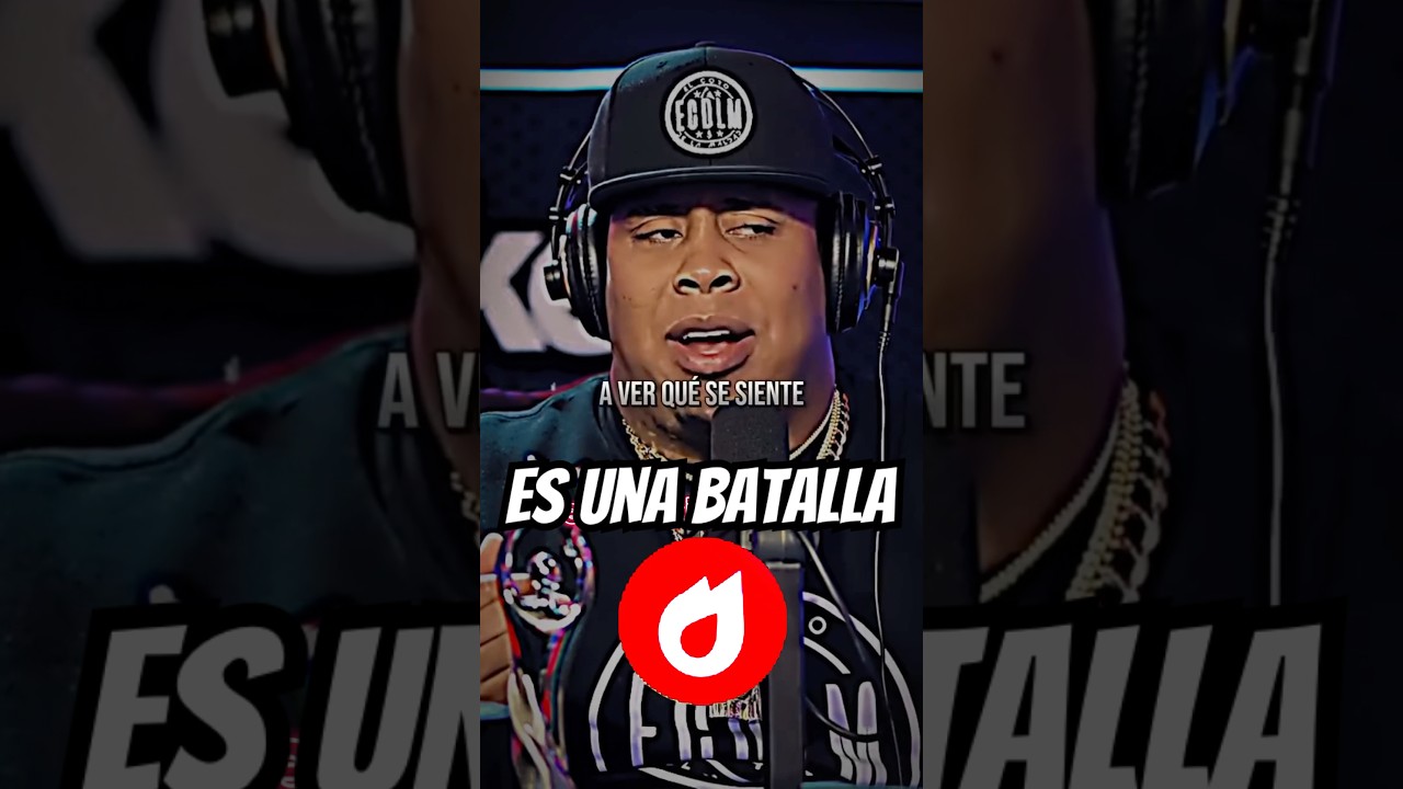 Es Una BATALLA #bulin47 #alofoke #alofokeeliluminado #tendenciasafondo