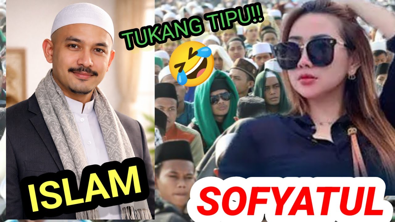 SOFYATUL VS ISLAM 