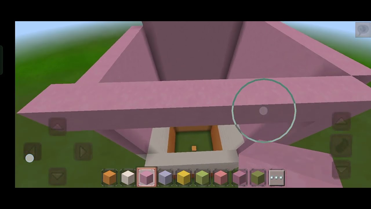Builder a parkour 