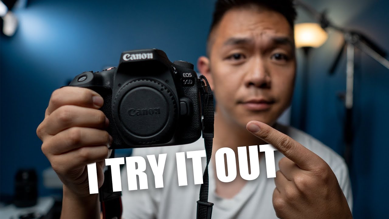 Canon 90D Initial Review from a Sony Mirrorless User