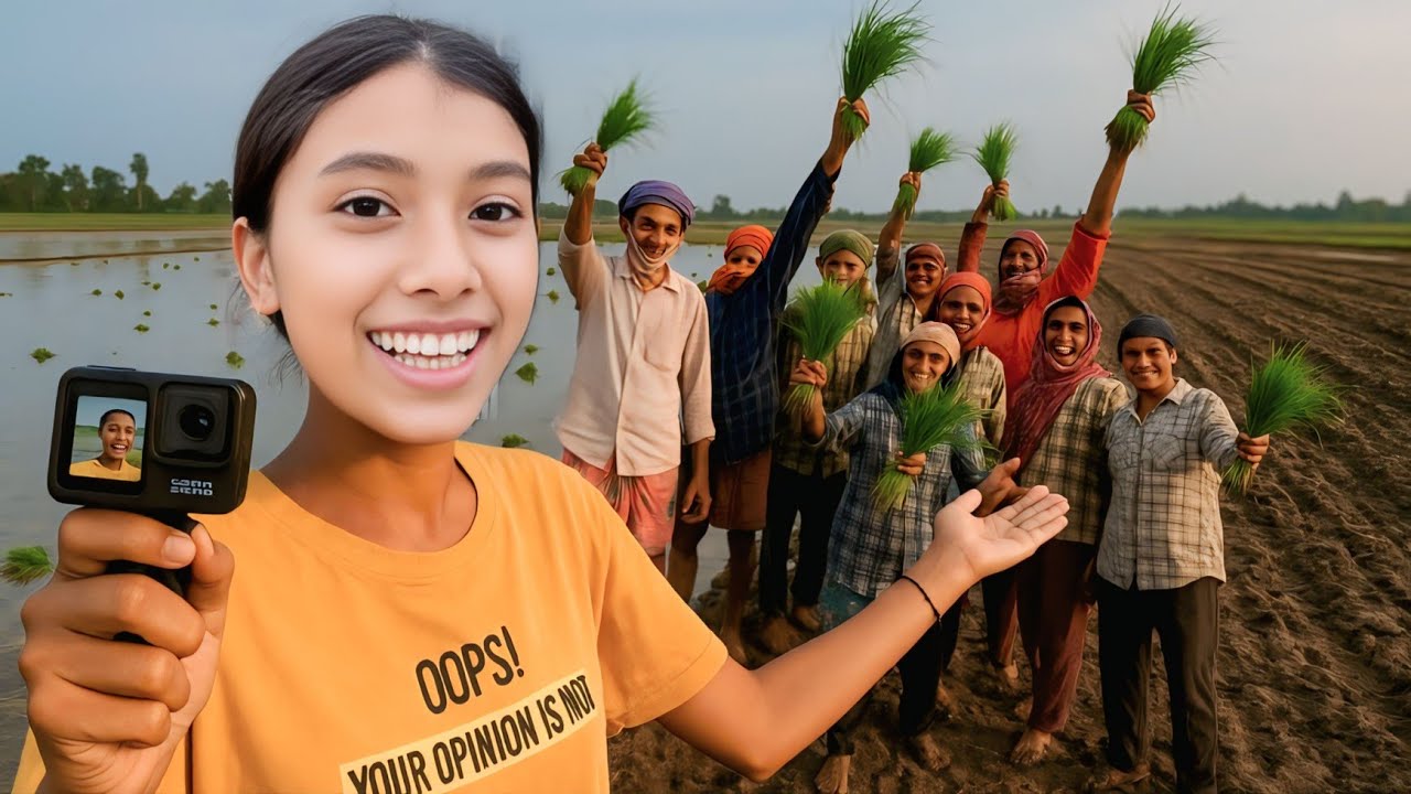 Aaj hum Khet main poad lgai ki taiyari kar rhe hai || Humare khet main poad lag rhi hai🤟 