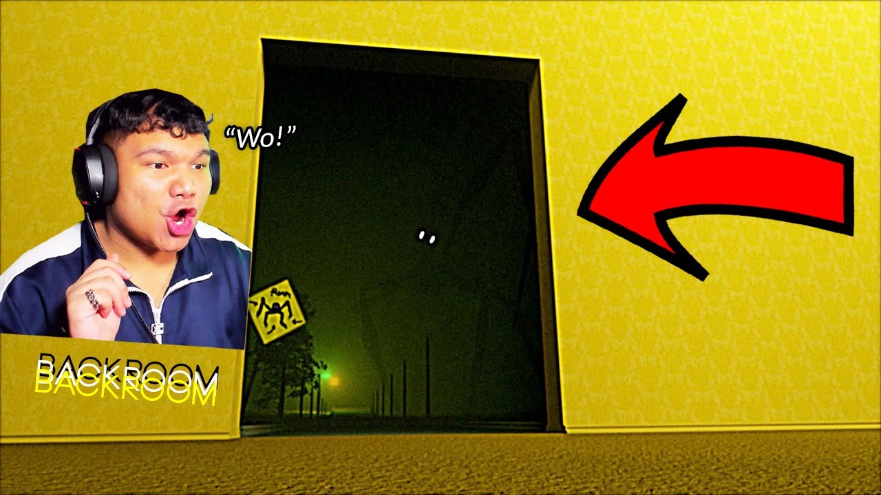 (Seram!) OOHAMI Terperangkap sorang2 dekat BILIK BACKROOM! - Dream Logic | Malaysia 'Full Gameplay'