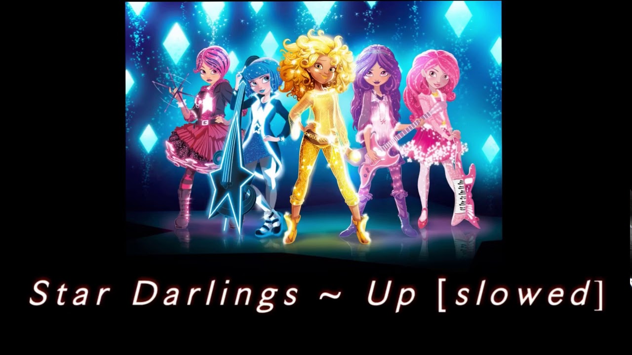 Star Darlings ~ Up [slowed]