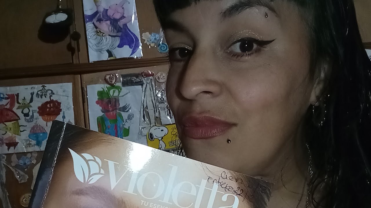 🥰Último Unboxing  del Año. ..de Violetta Campaña 18/25 🥰
