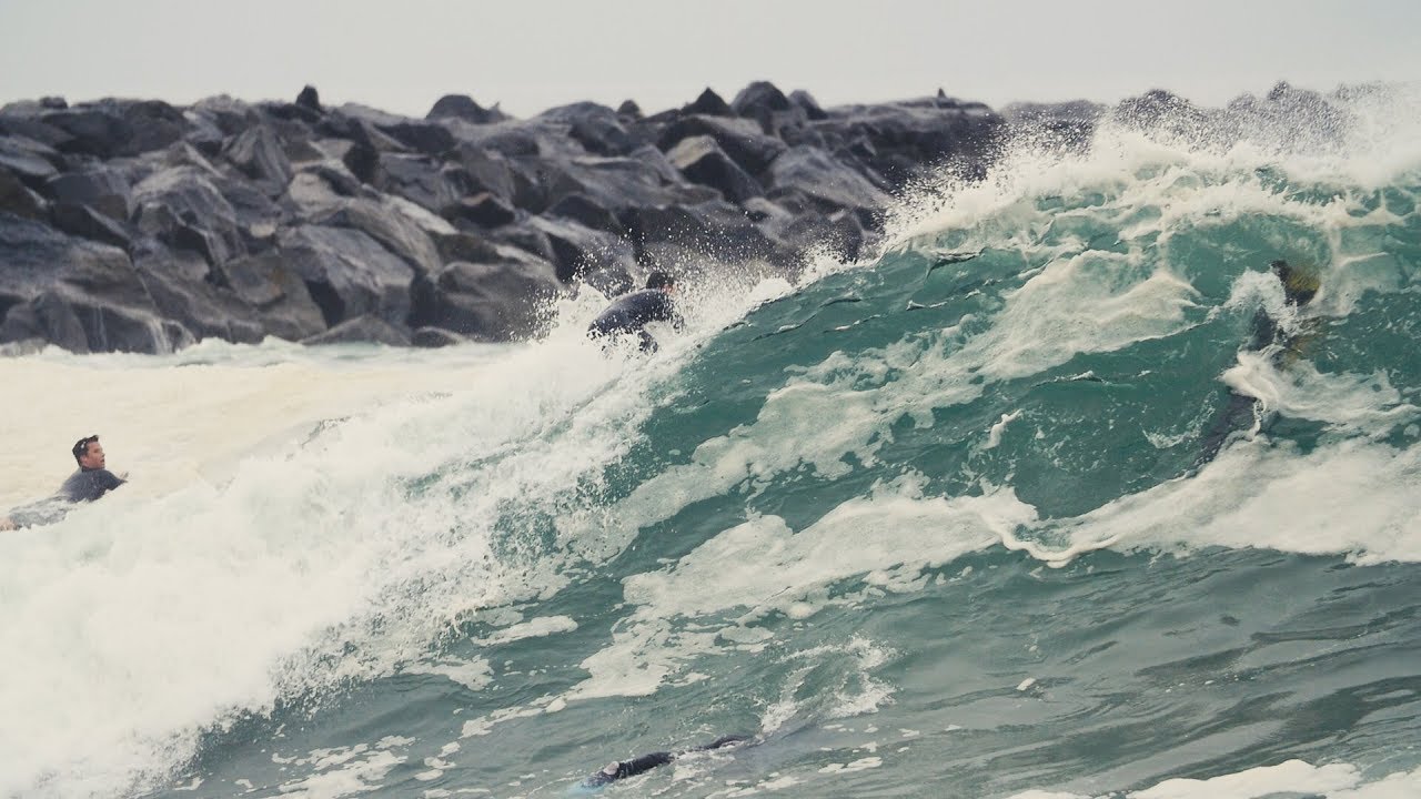 Risk and Reward at THE WEDGE