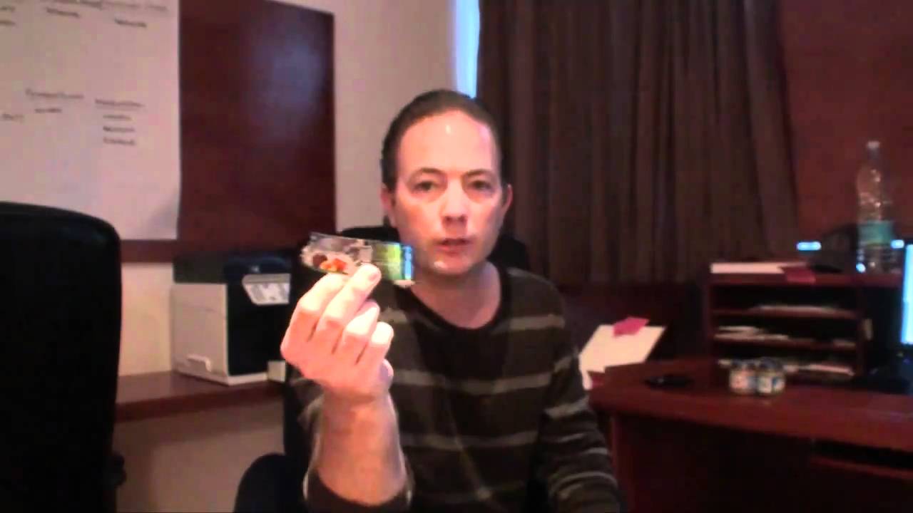 10-8 Gerber Baby Food Safety/Health Warning