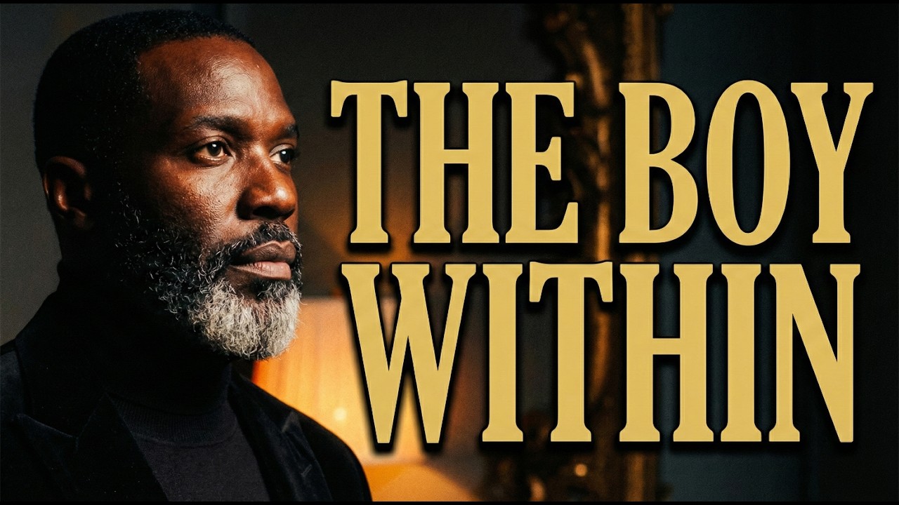 The Boy Within | Velvet Gentleman Radio (Orchestral Soul 2026)