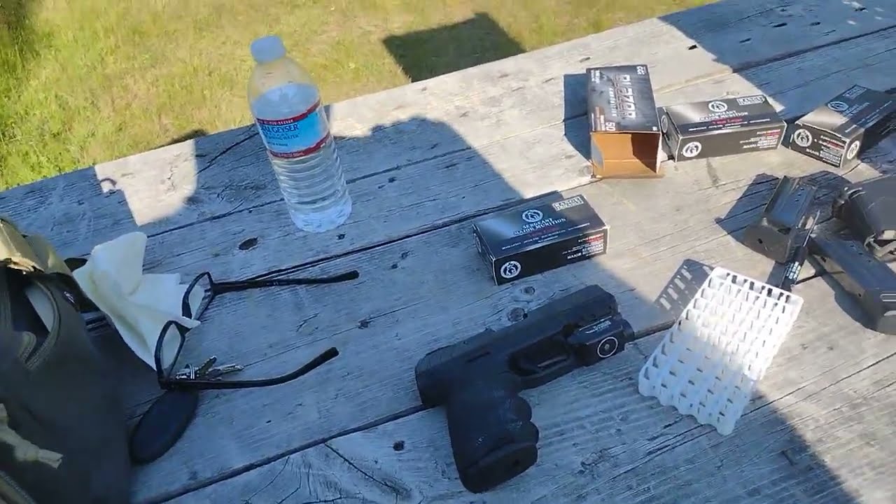 Ruger Security 9 and steel cased ammo problems 💥🇺🇲 .