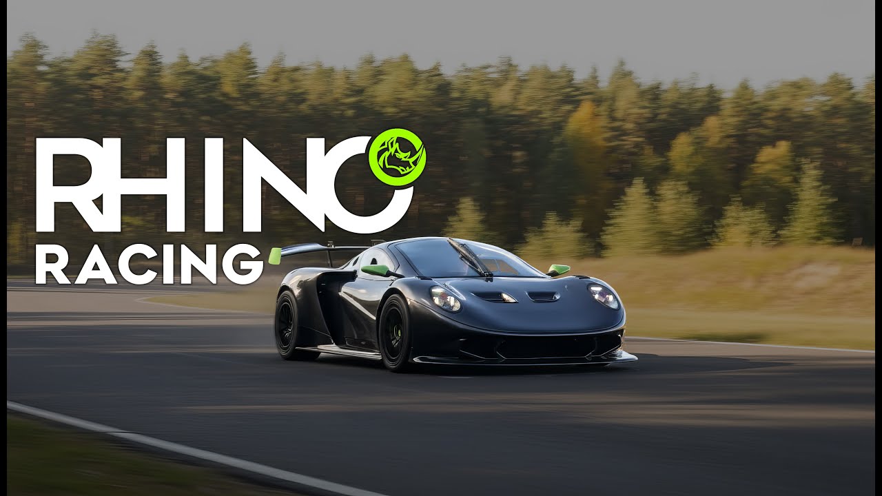 Rhino RR01 Takes Over Nemuno Žiedas | Baltic Beast Unleashed