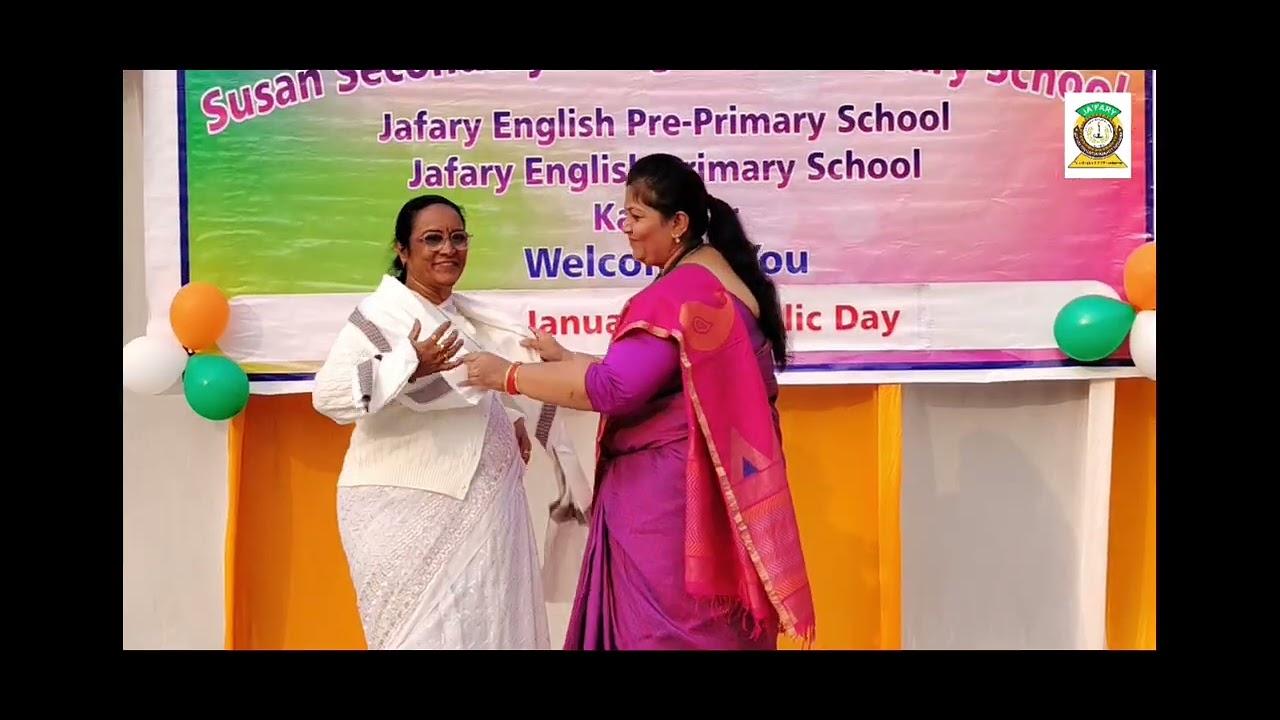 Republic Day Celebration: 26th January 2026