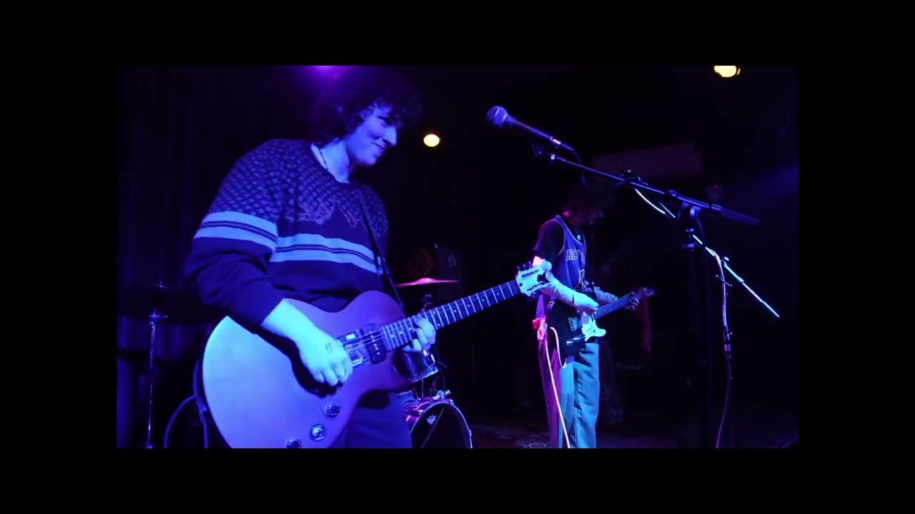 What You See in Me - Meat Obelisk Live at Goldsound
